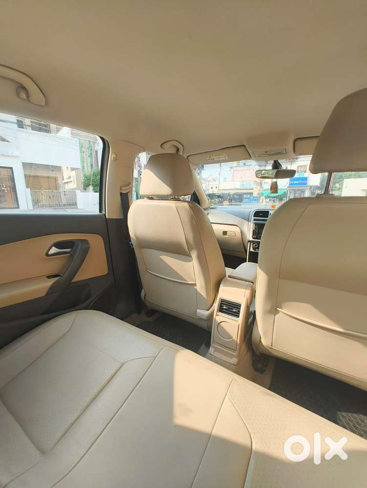 Volkswagen Vento Diesel 2018