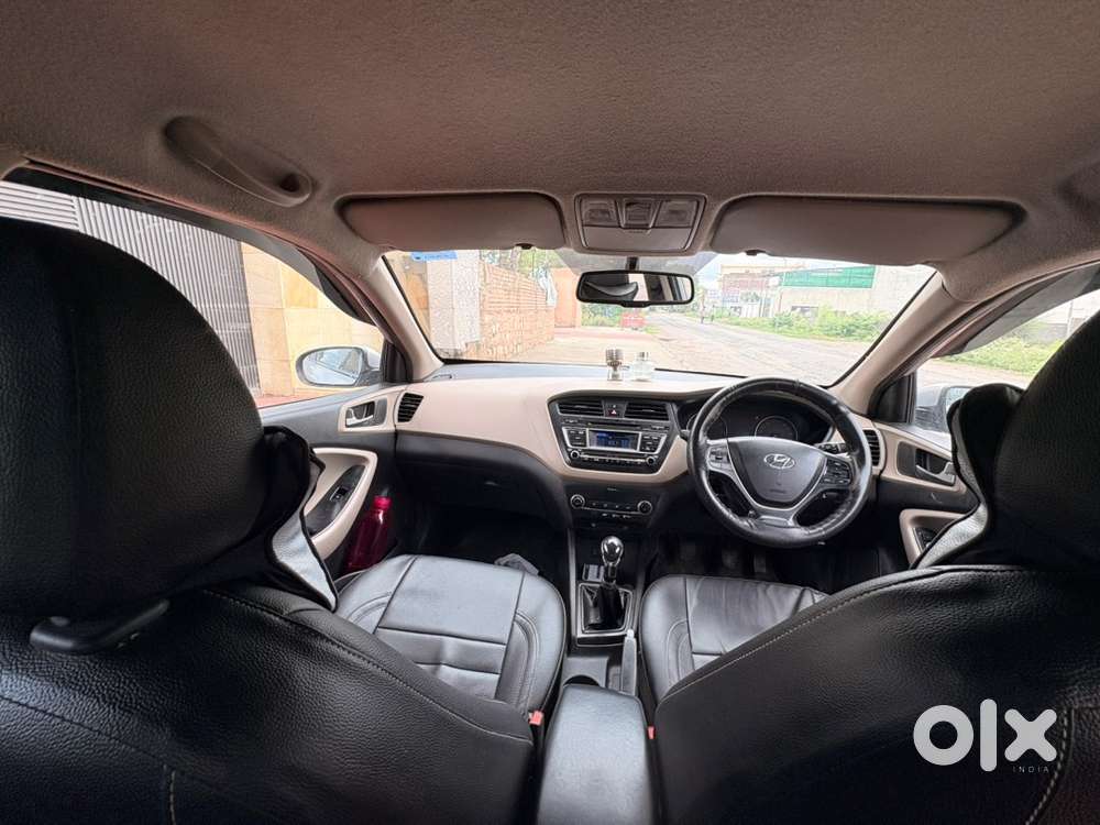 Hyundai Elite I20 2017 Model