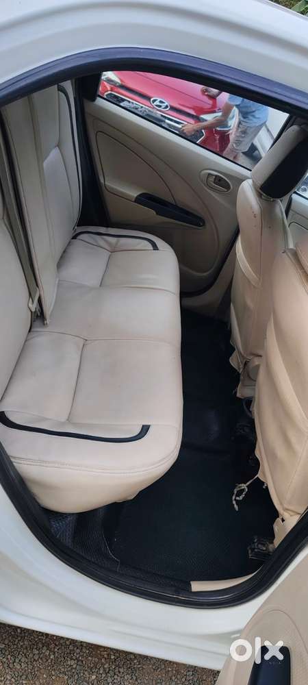 Toyota Etios Gd, 2018, Diesel