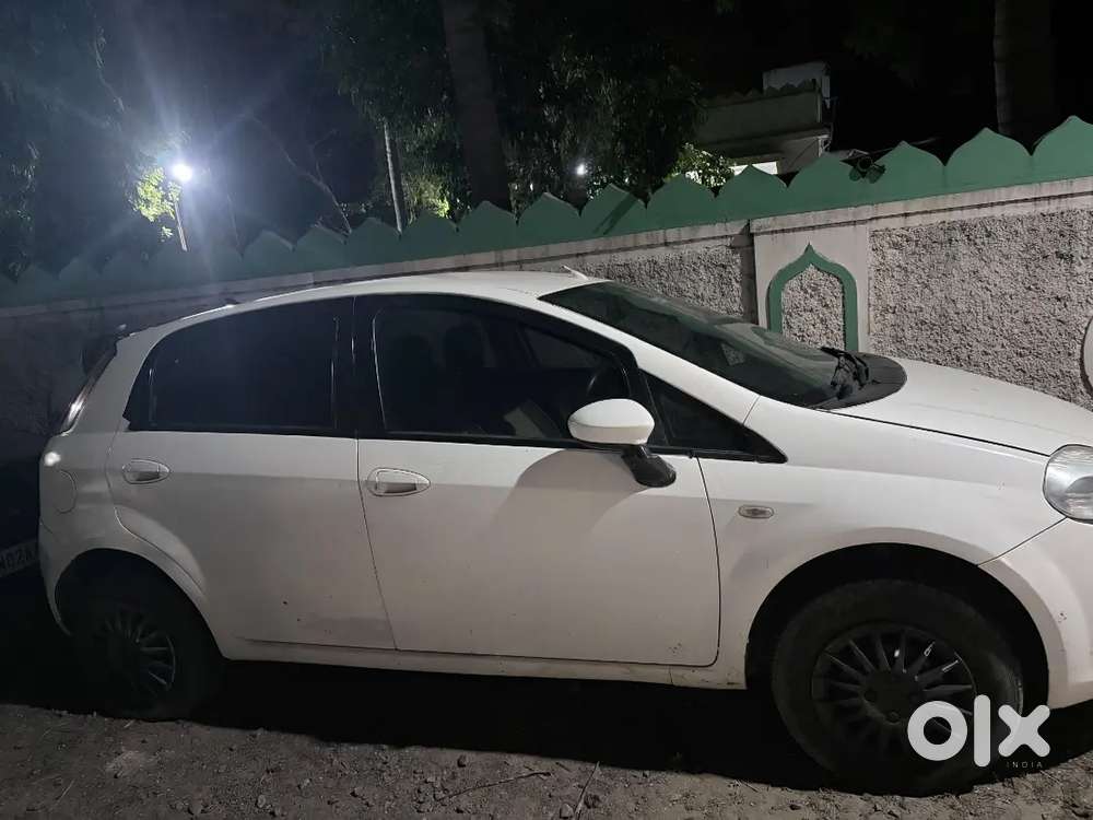Fiat Grande Punto 2010 Model