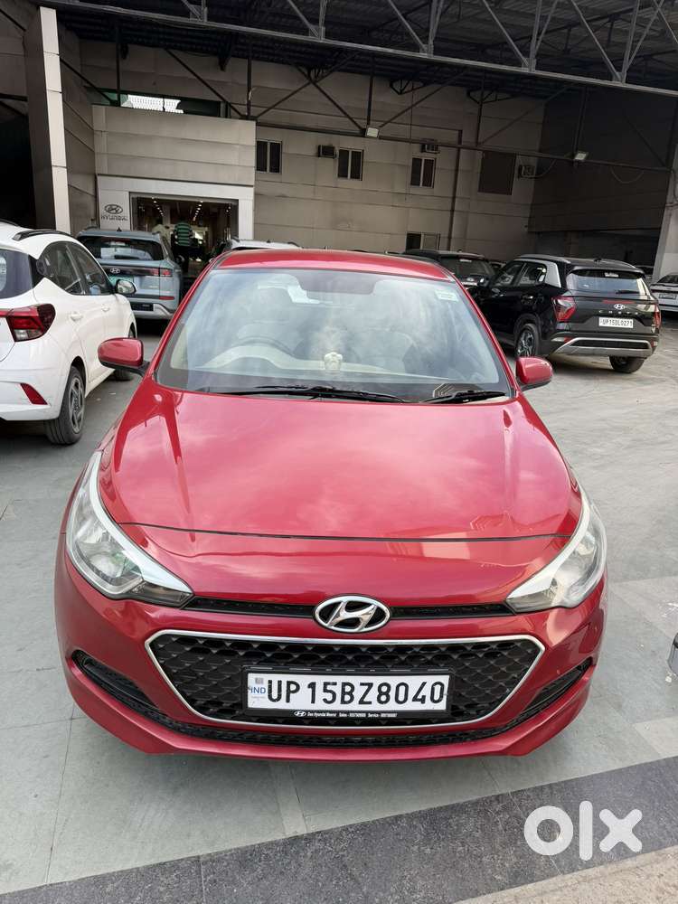 Hyundai I20 Magna 1.4 Crdi 6 Speed, 2016, Diesel