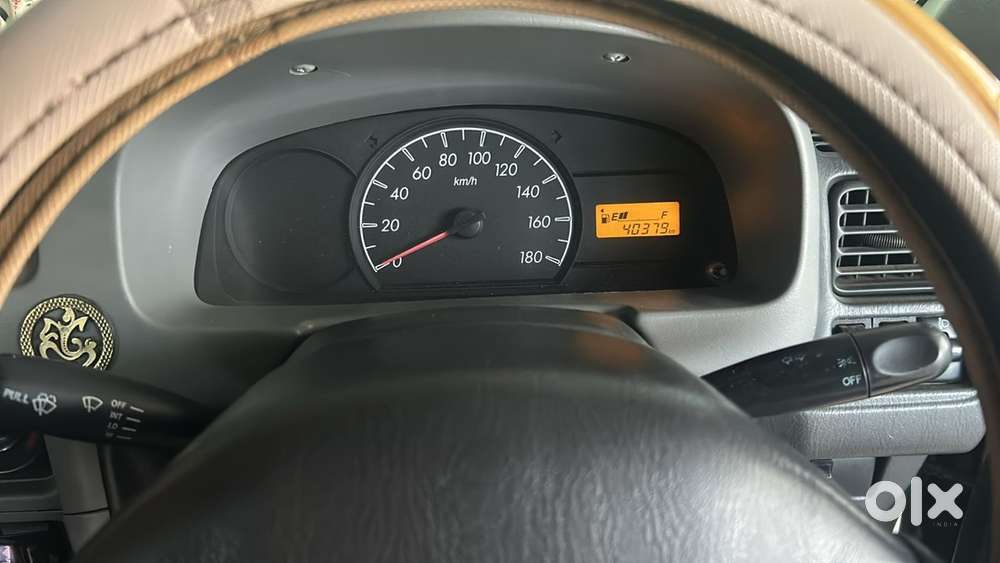 2011 Maruti Alto Green Lx