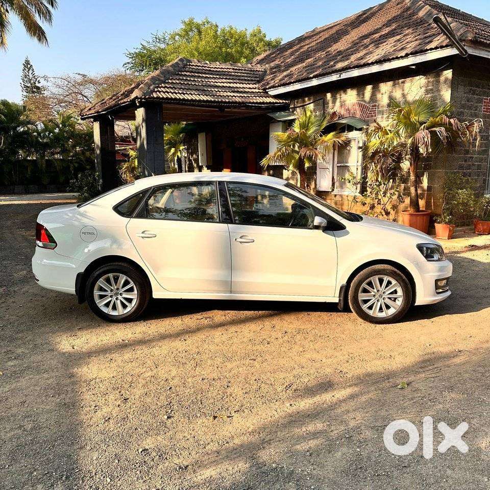 Volkswagen Vento 2013-2015 1.6 Highline, 2016, Petrol