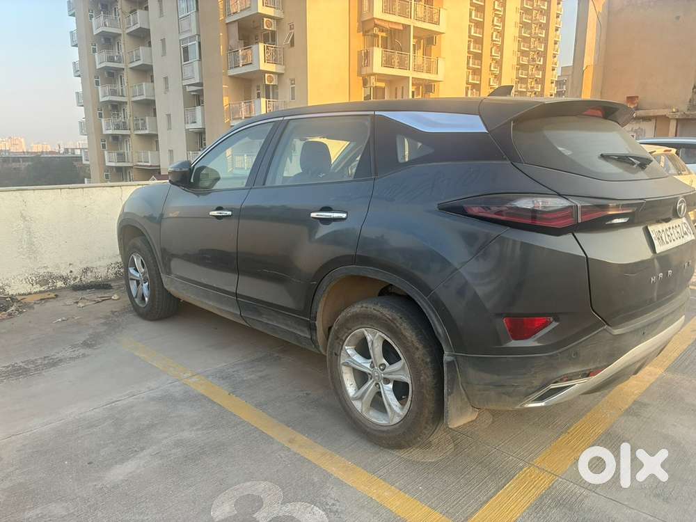 Tata Harrier 2019 Diesel Well Maintained