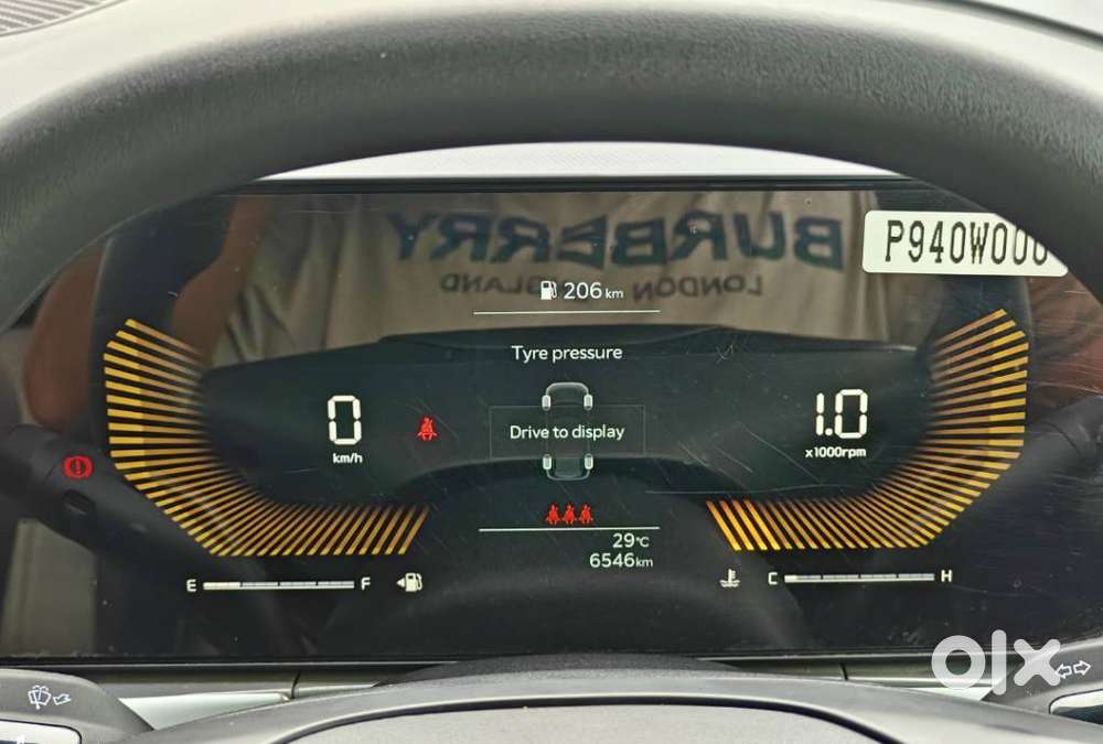 Kia Syros Htk Opt Turbo, 2025, Petrol