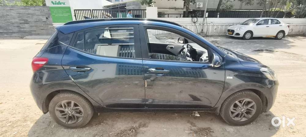 Hyundai Grand I10 Nios Amt Sportz, 2021, Petrol
