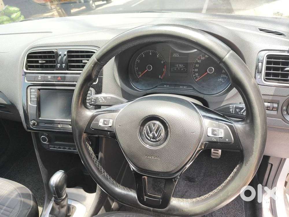 Volkswagen Polo 1.2 Gt Tsi, 2019, Petrol