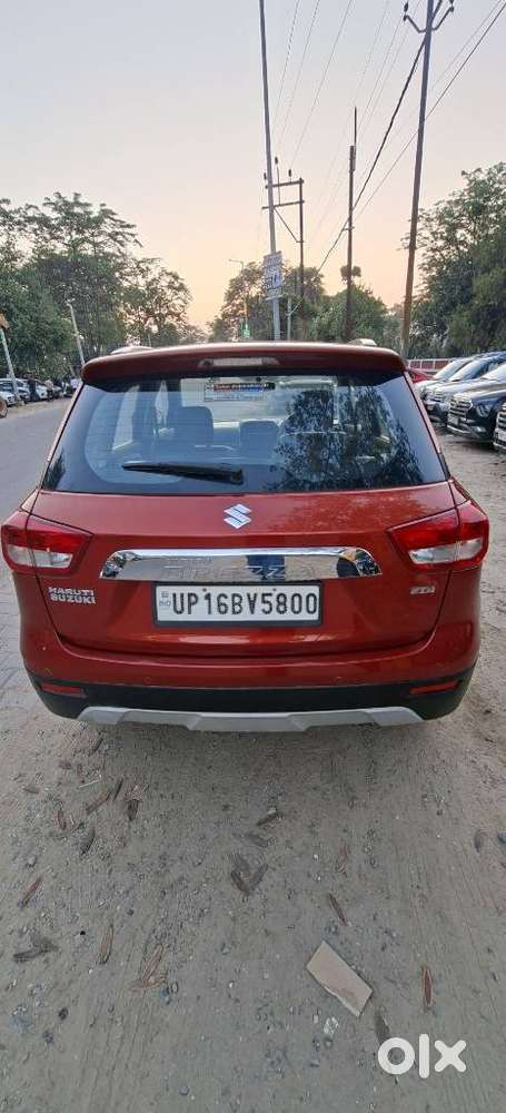 Maruti Suzuki Vitara Brezza Zdi, 2018, Diesel