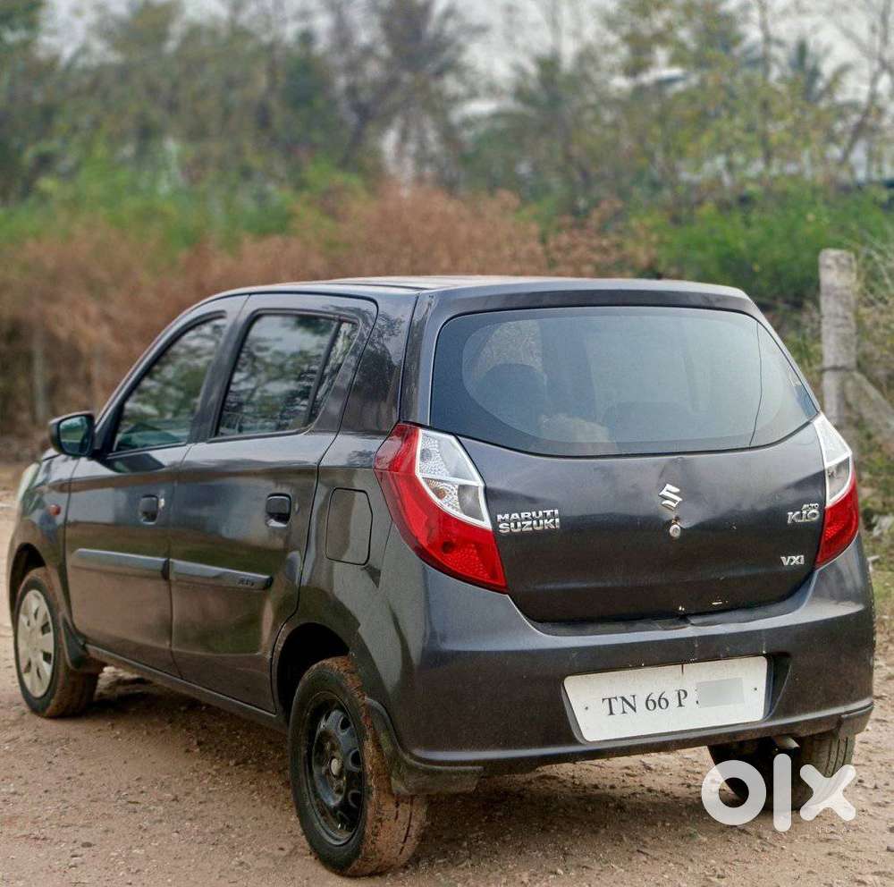 Maruti Suzuki Alto K10 Vxi, 2016, Petrol