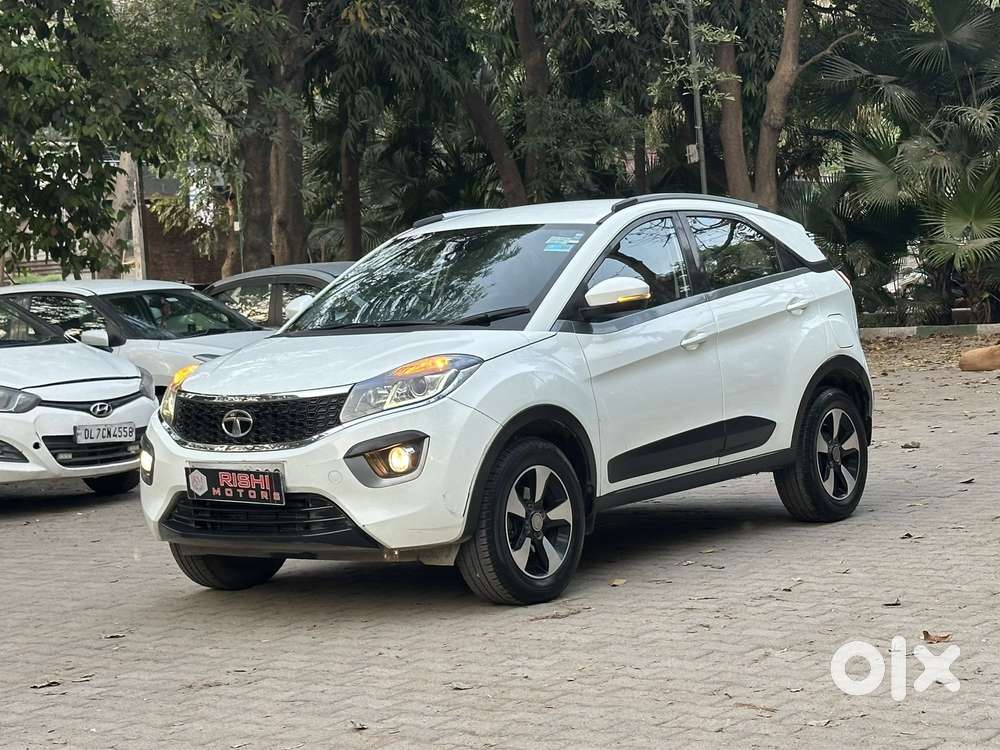 Tata Nexon 1.5 Revotorq Xz Plus Dual Tone, 2018, Diesel