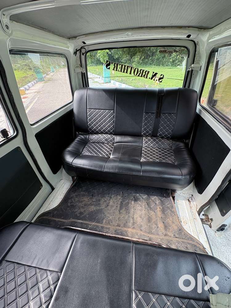 Used Maruti Omni Petrol 2007