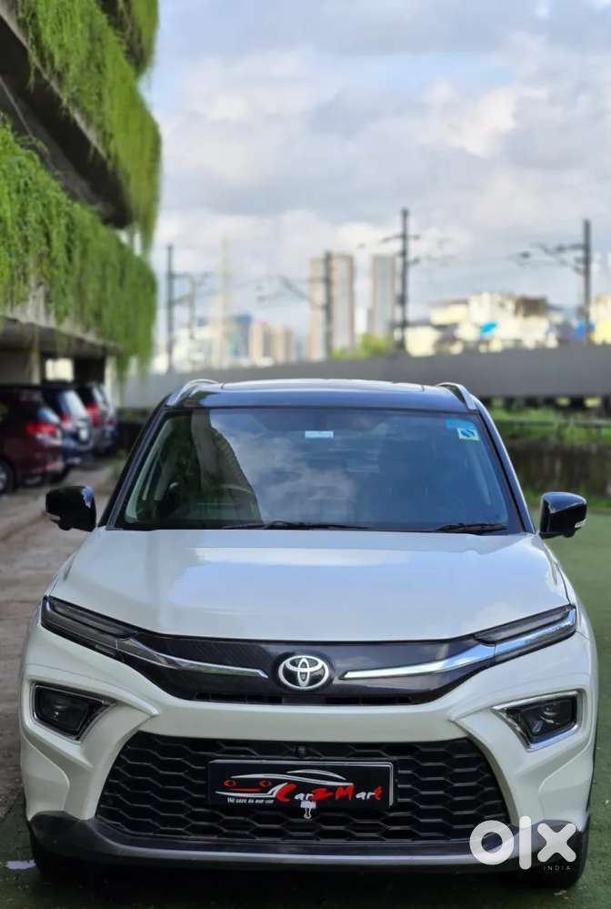 Toyota Urban Cruiser Hyryder 1.5 V Hybrid, 2023, Petrol