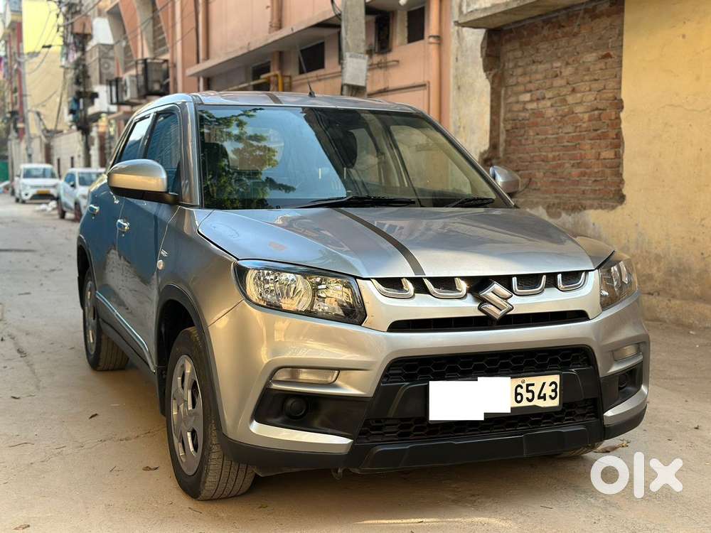 Maruti Suzuki Vitara Brezza Vdi Option, 2017, Diesel