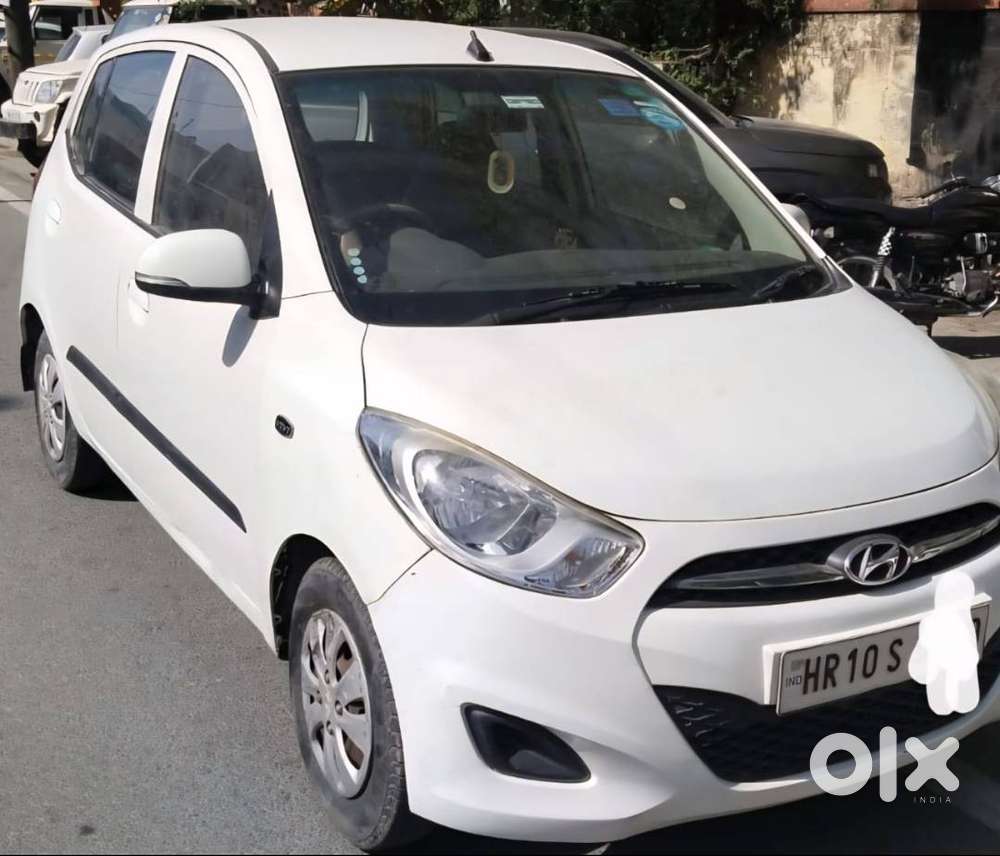 Hyundai I10 Magna 1.2 Kappa Special Edition 2012  63,753 Km