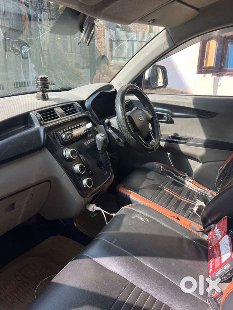 Mahindra Kuv 100 2016 Diesel