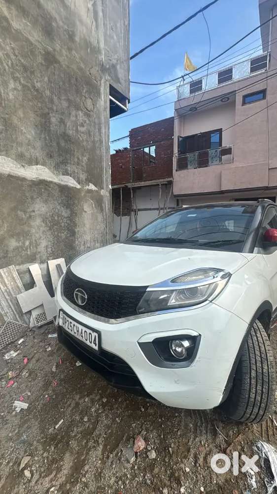 Tata Nexon 1.5 Diesel 2018
