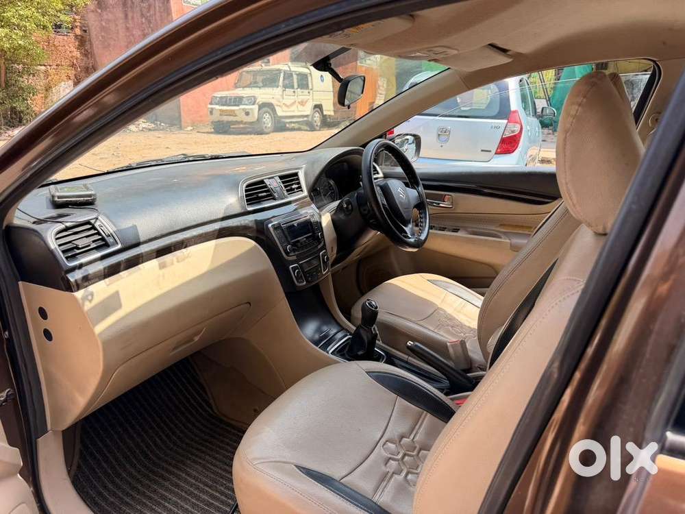 Maruti Suzuki Ciaz 2017 Diesel Well Maintained