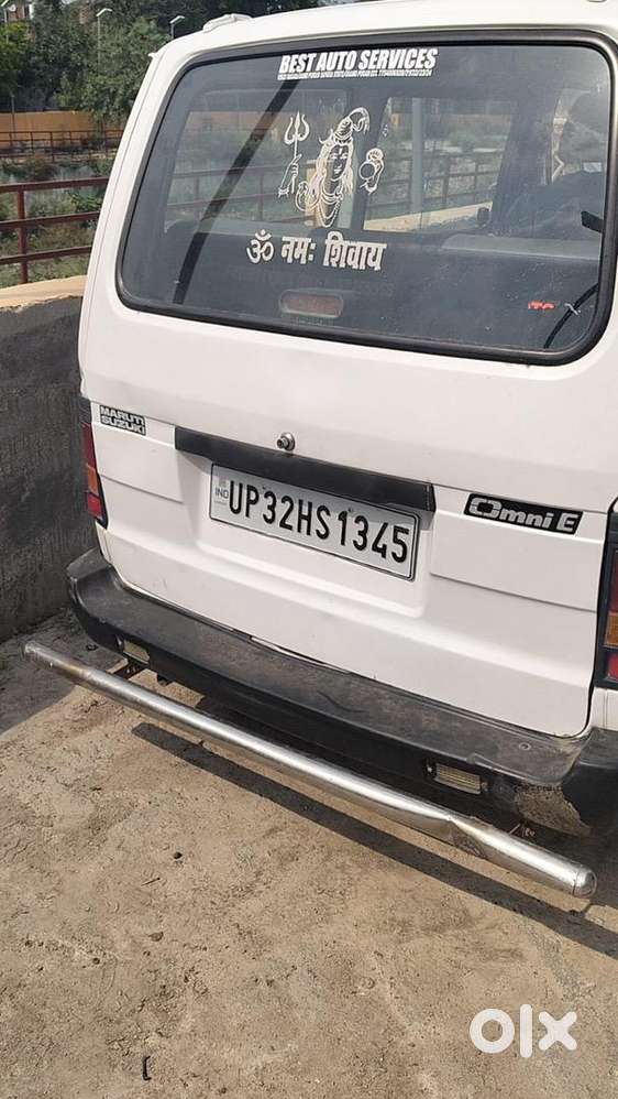 Maruti Suzuki Omni 2017 Cng & Hybrids 86748 Km Driven