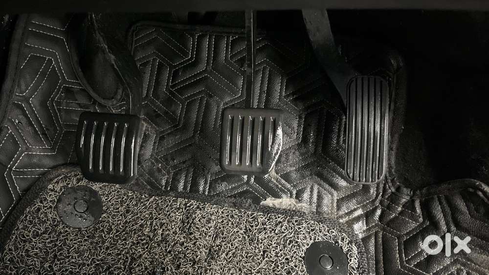 Tata Harrier Xz Plus Dark Edition, 2021, Diesel