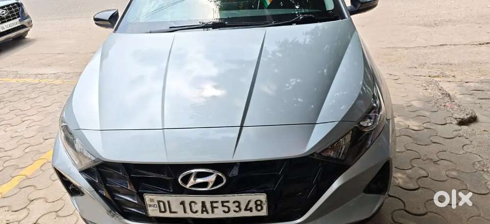 Hyundai I20 Diesel Asta 2022