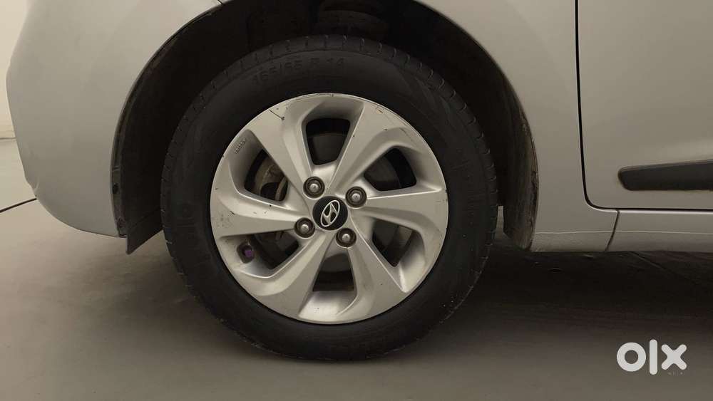 Hyundai Xcent Sx 1.2, 2017, Petrol