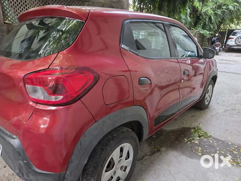 Renault Kwid 2016 Petrol