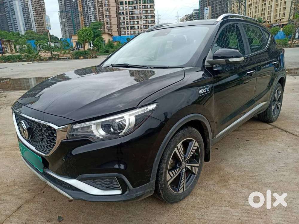 Mg Zs Ev Exclusive, 2021, Electric