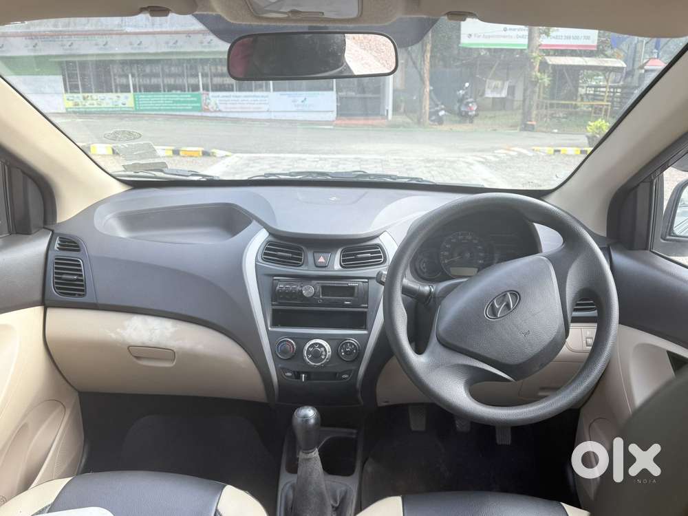 Hyundai Eon Magna, 2018, Petrol