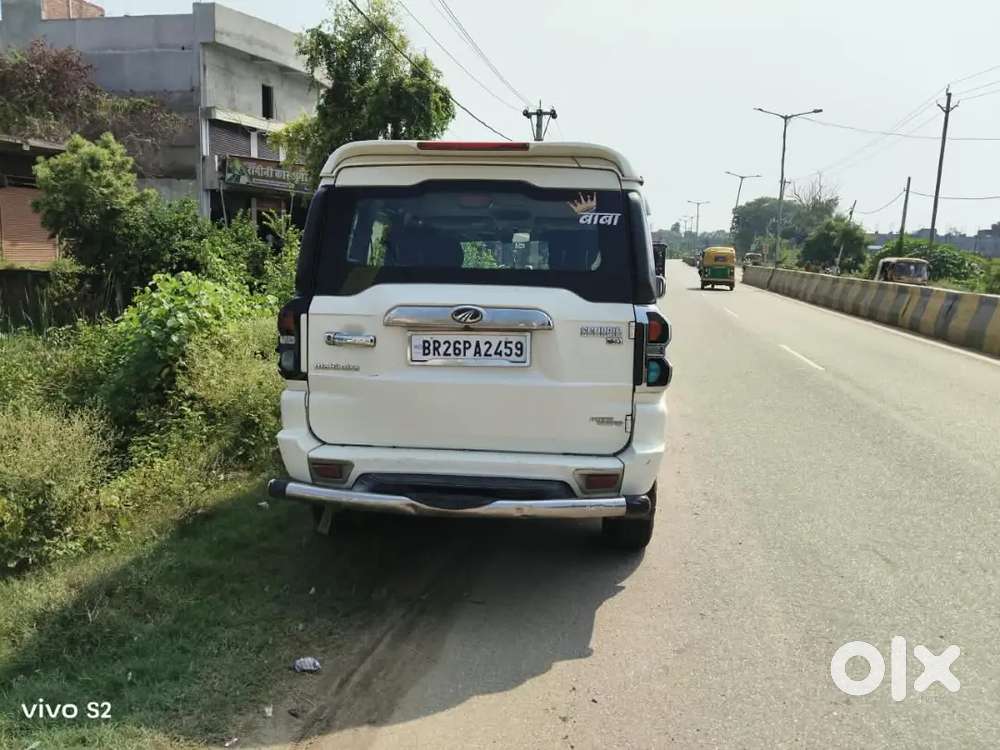 Mahindra Scorpio S5 Classic Diesel 2018