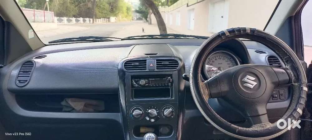 Maruti Suzuki Ritz 2009 Cng & Hybrids 180000 Km Driven