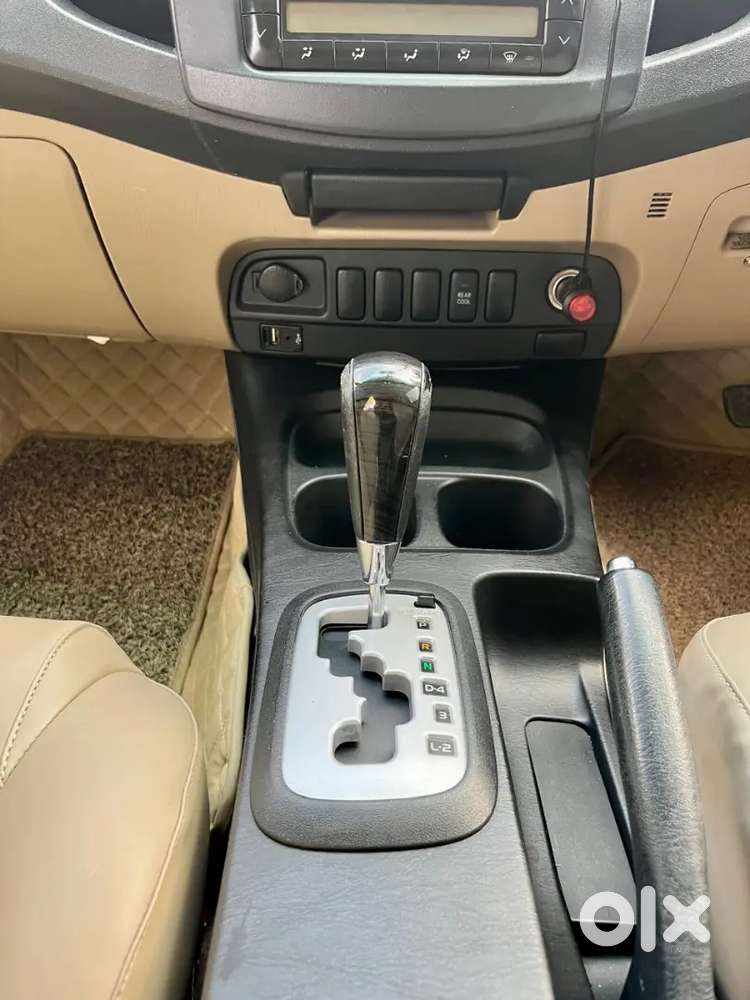Toyota Fortuner 2015 Diesel 162000 Km Driven