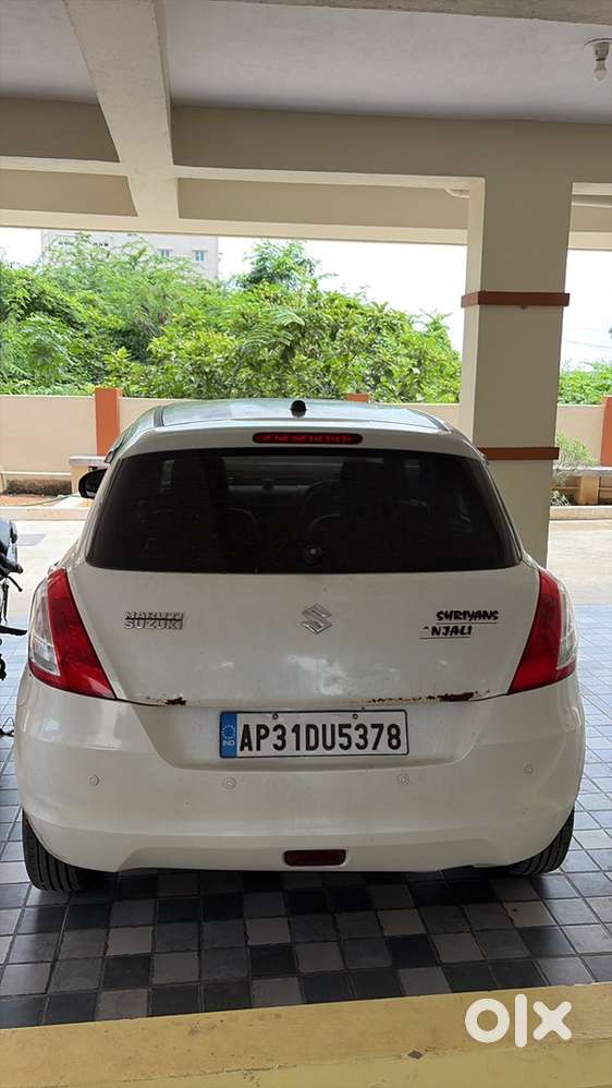 Swift 2017 Petrol 1st Owner