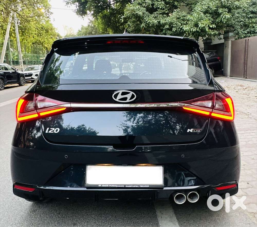 Hyundai I20 N Line N6 1.0 Turbo Dct, 2024, Petrol