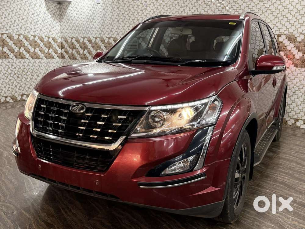 Mahindra Xuv500 W11 Option, 2018, Diesel