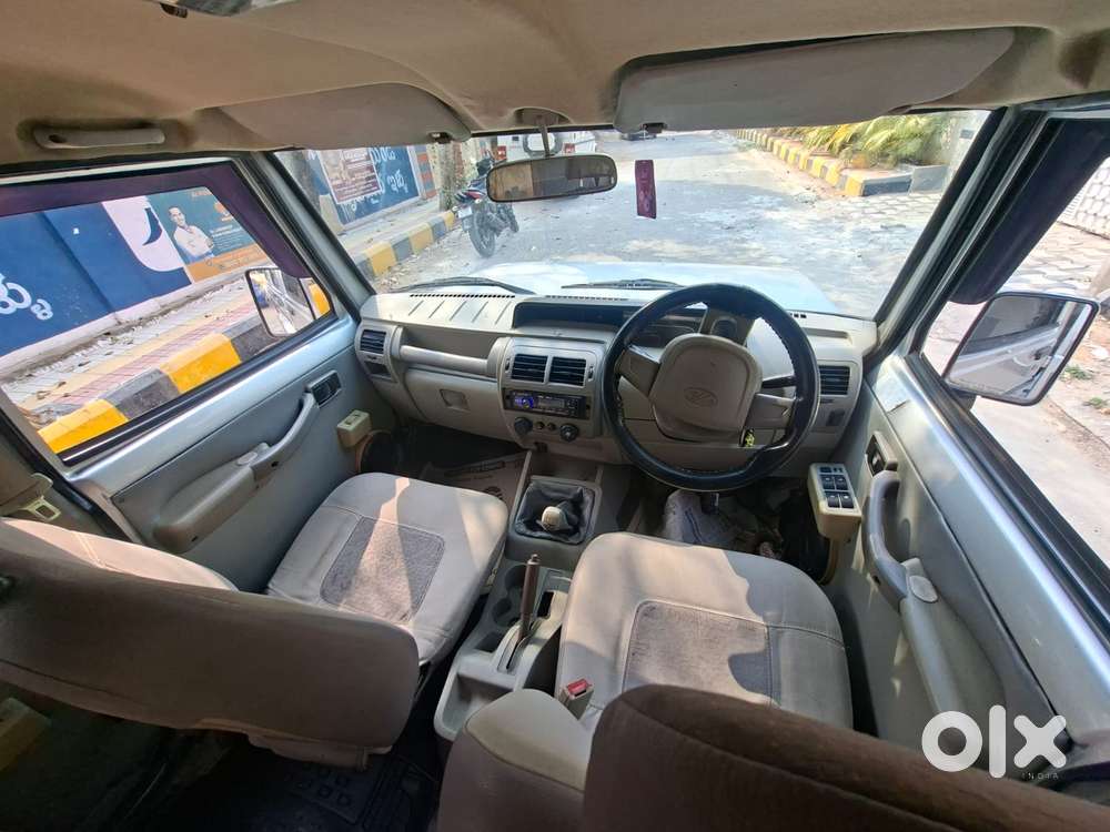 Mahindra Bolero Di - Ac Bs Iii, 2016, Diesel