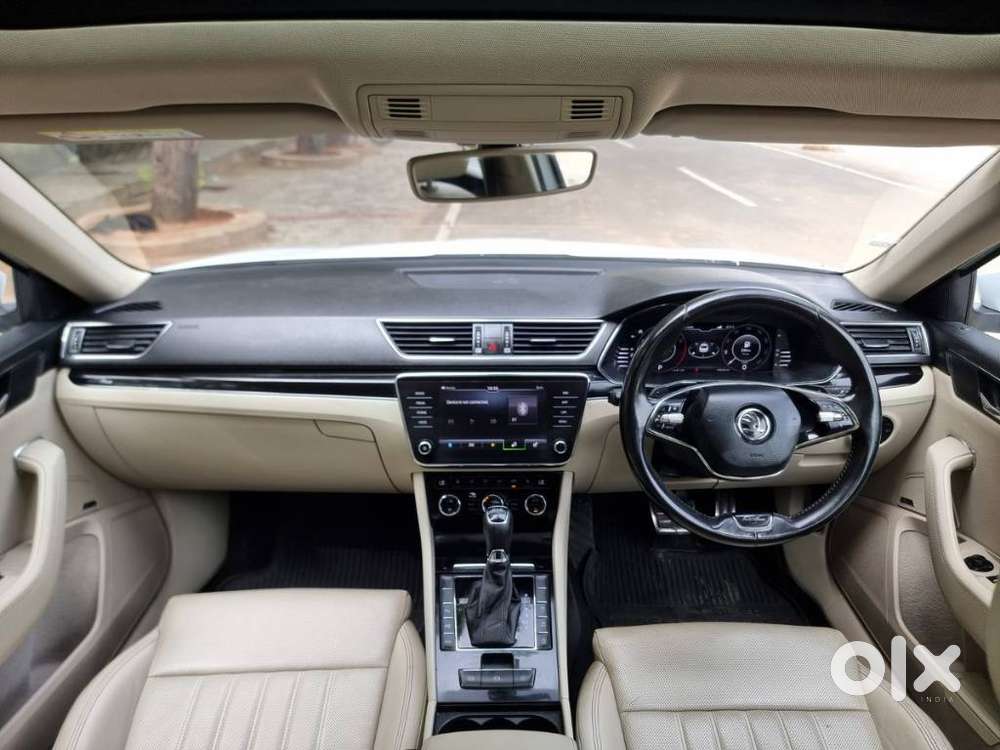 Skoda Superb 2.0 Tsi At L&k, 2021, Petrol