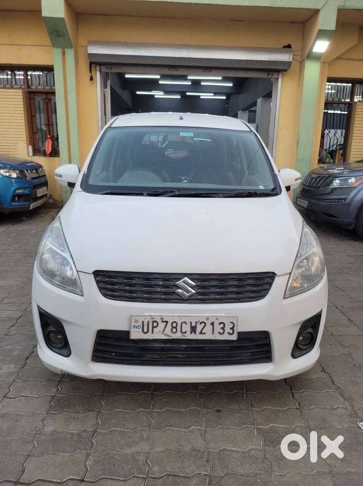 Maruti Suzuki Ertiga 2012-2015 Vdi, 2012, Diesel