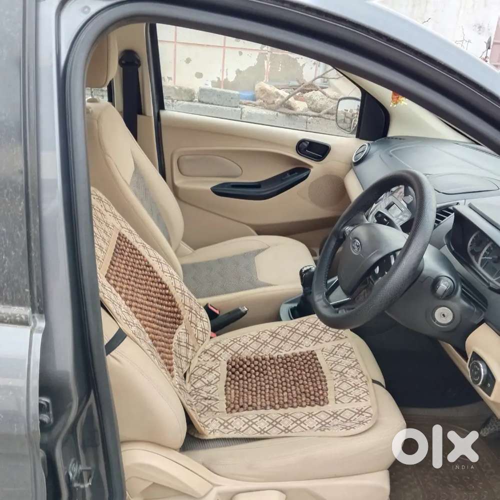 Ford Figo Aspire 2017 Model Diesel Manual