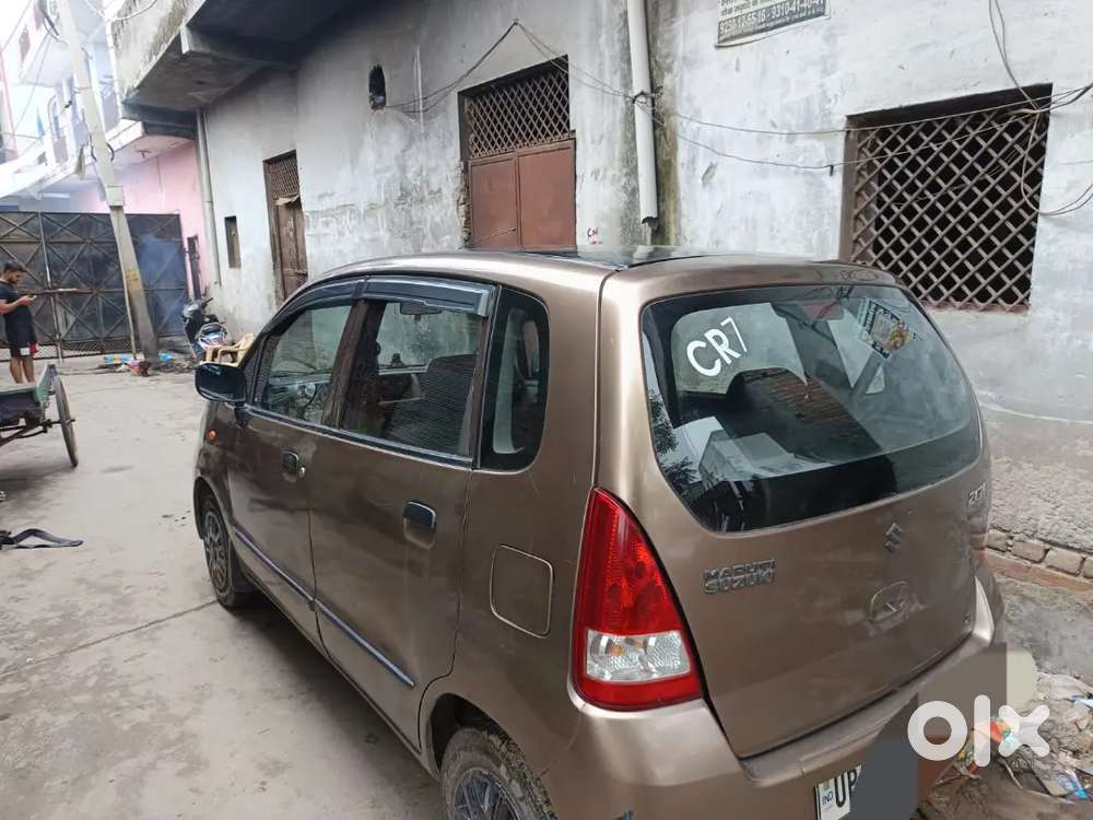 A Brand New Car