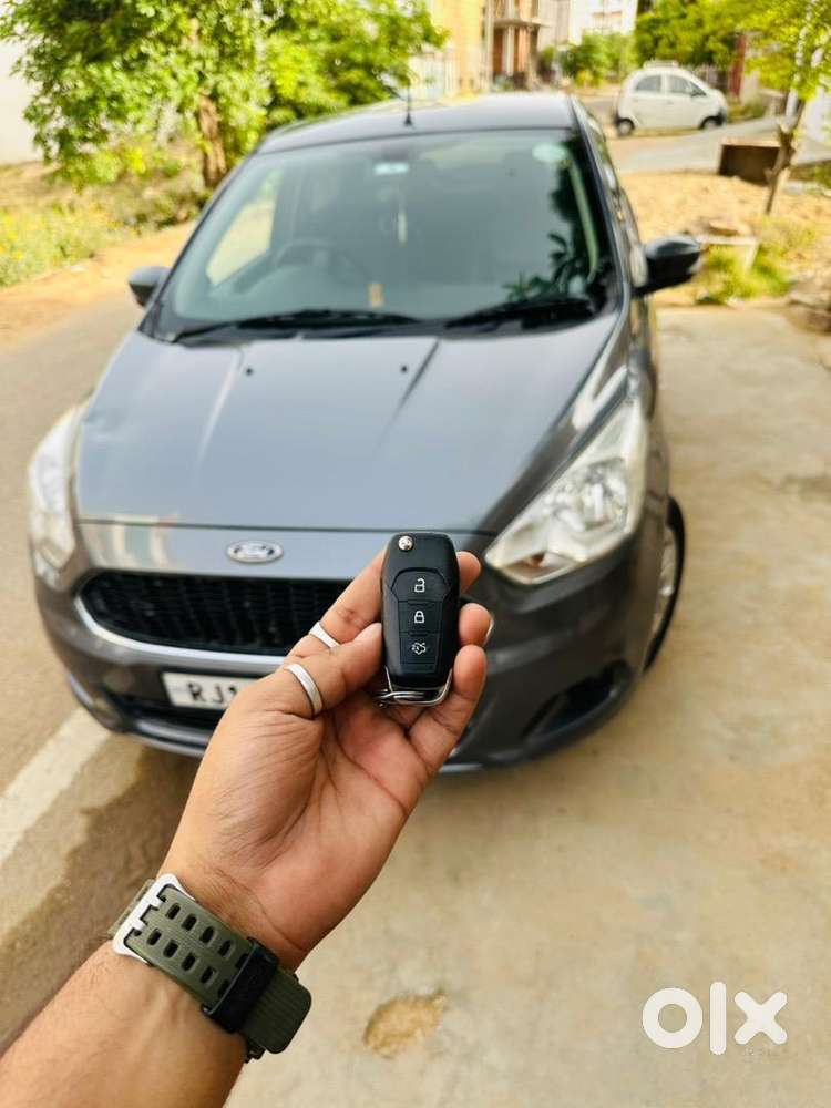 Ford New Figo 2016