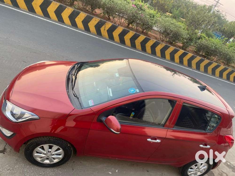 Hyundai I20 2012 Diesel Well Maintained