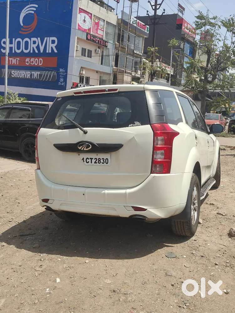 Mahindra Xuv500 2017