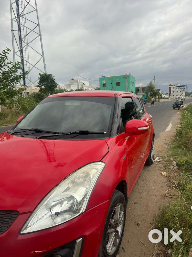 Swift 2017 Maruti Diesel Manual