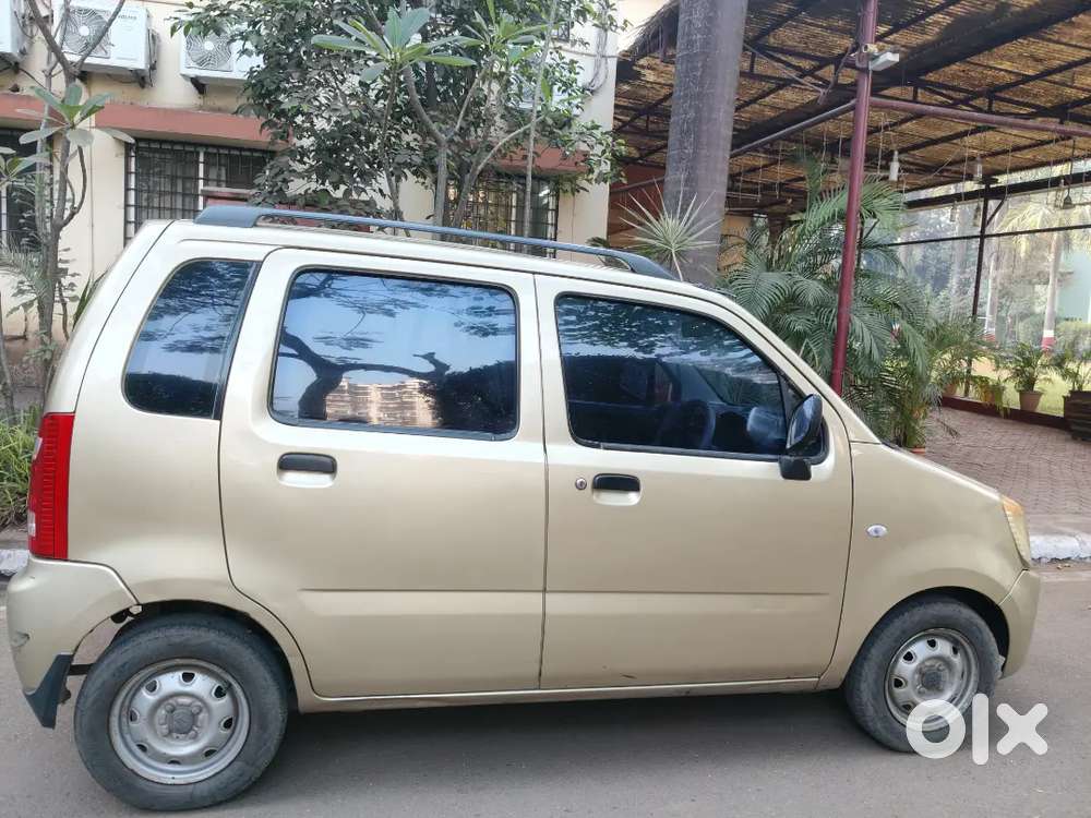 Maruti Suzuki Wagon R 2007