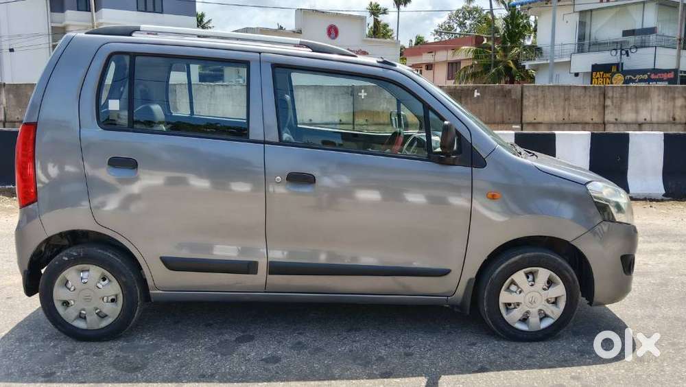 Maruti Suzuki Wagon R Lxi, 2018, Petrol