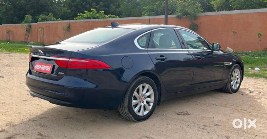 Jaguar Xf 2.2 Diesel, 2017, Diesel