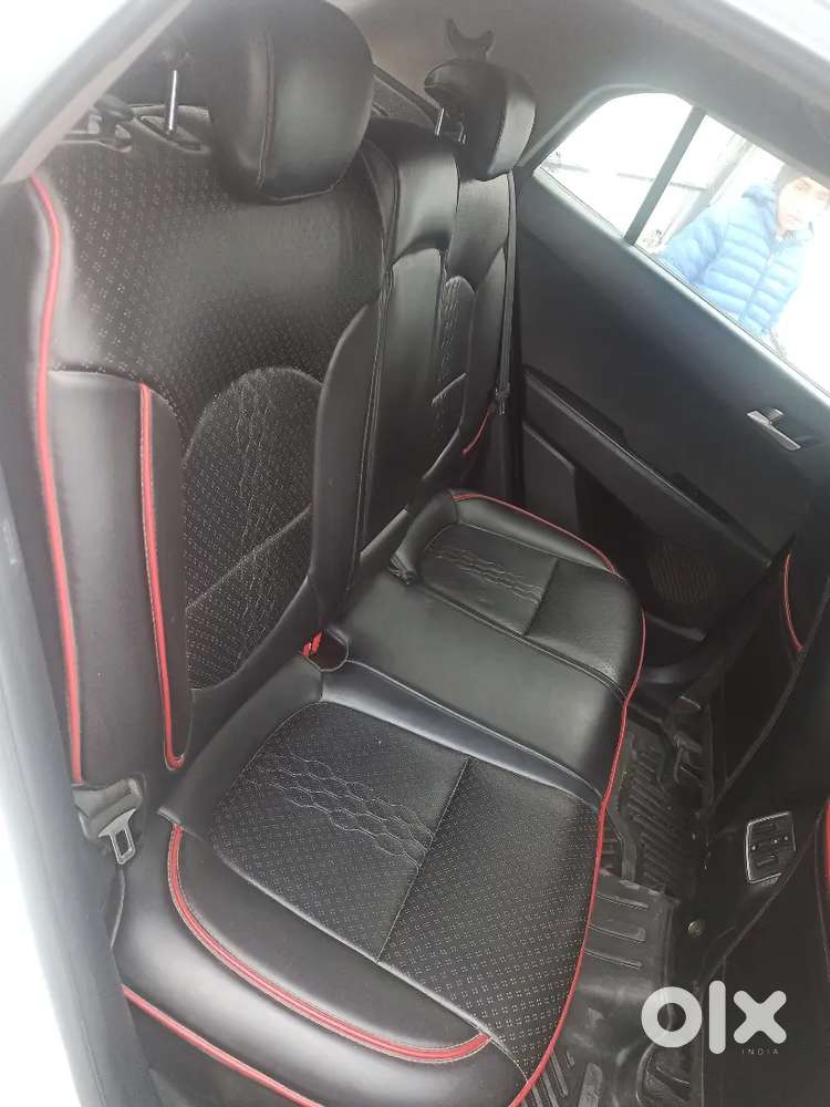 Hyundai Creta 2018 Diesel Well Maintained