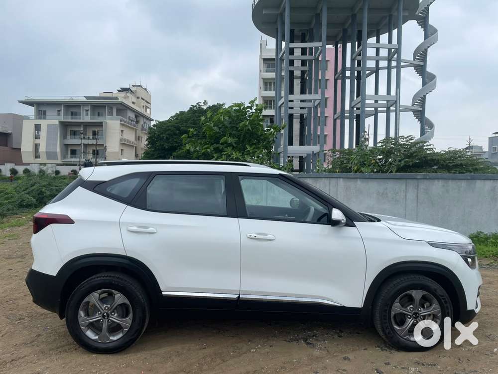 Kia Seltos Htk Plus G, 2019, Petrol