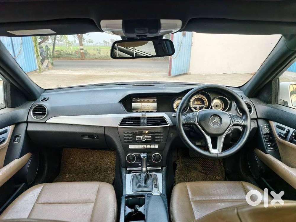 Mercedes-benz C-class C 220d, 2013, Diesel