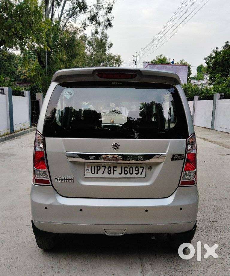 Maruti Suzuki Wagon R 1.0 Lxi Cng, 2018, Cng & Hybrids